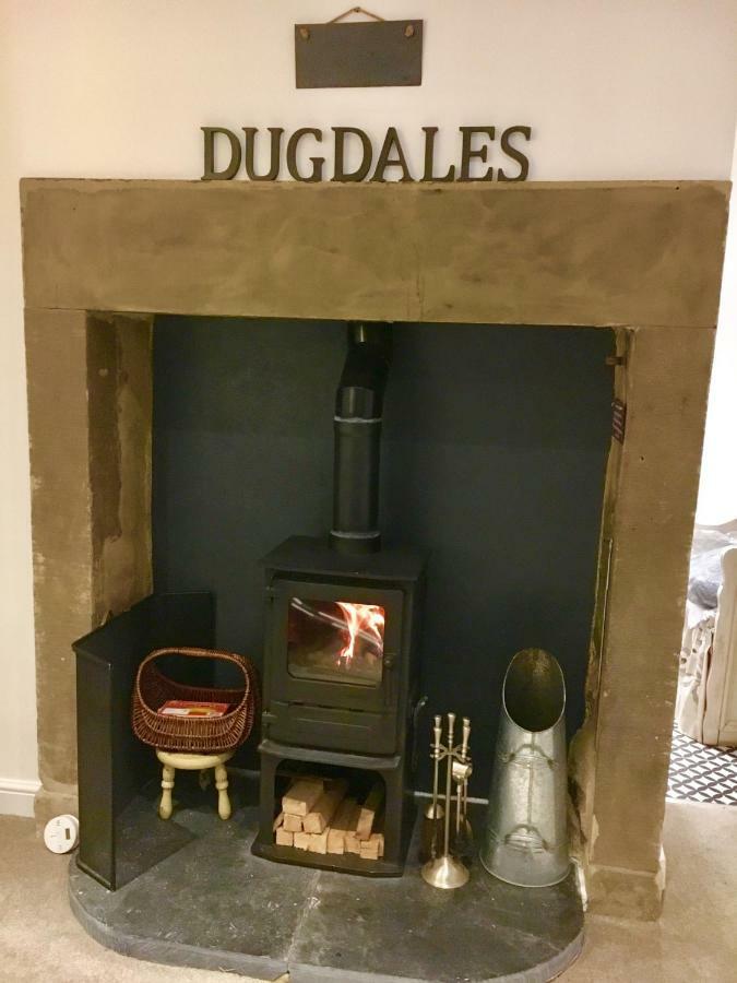 Dugdales Cottage เซ็ทเทิล ภายนอก รูปภาพ