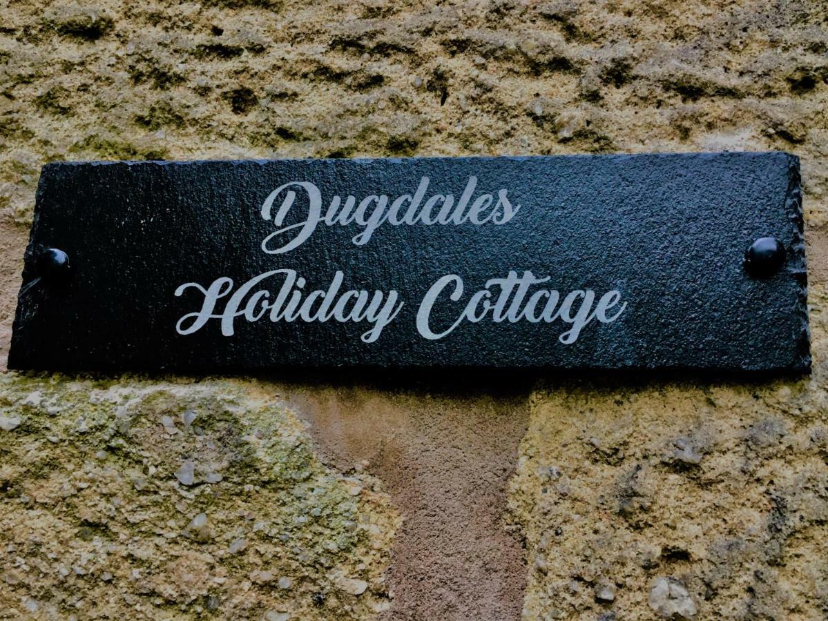 Dugdales Cottage เซ็ทเทิล ภายนอก รูปภาพ