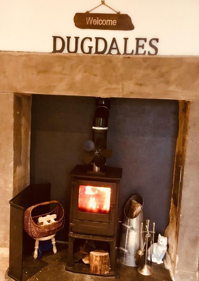 Dugdales Cottage เซ็ทเทิล ภายนอก รูปภาพ
